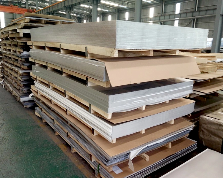 Made in China Customized Sheet Metal Stainless Steel Clad Sheet Plate