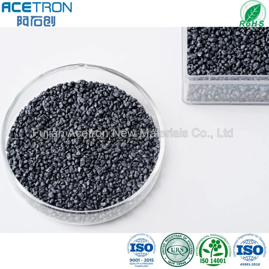 ACETRON High Purity Evaporation Materials Zirconium Titanium Oxide Mixture ZrO2+Ti3O5 Granules