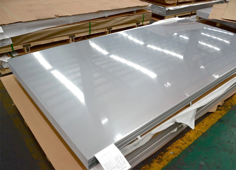 Made in China Customized Sheet Metal Stainless Steel Clad Sheet Plate