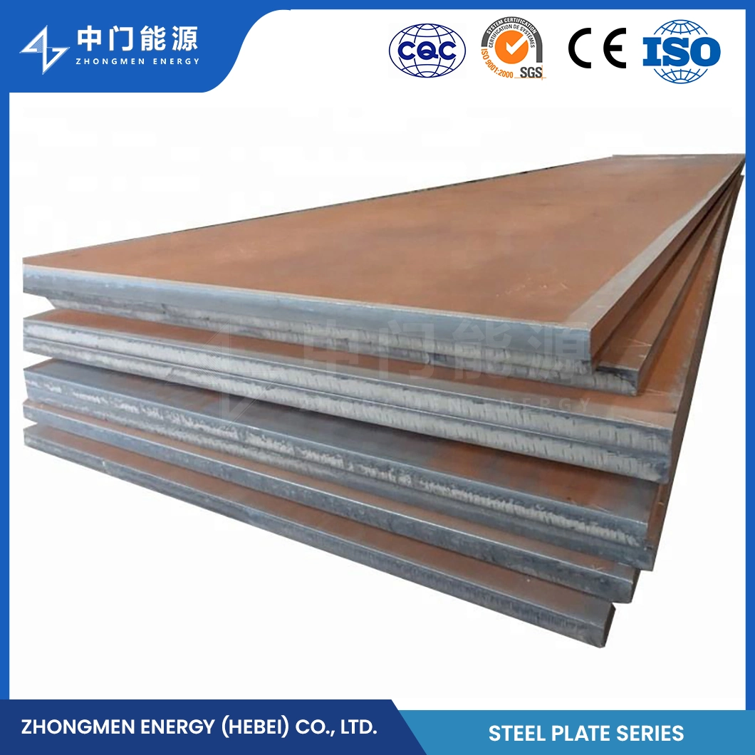 Composite Steel Plate China Q690A Clad Wear Plate