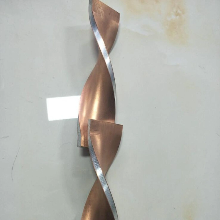 Aluminium Composite Sheet Copper Clad Steel Plate