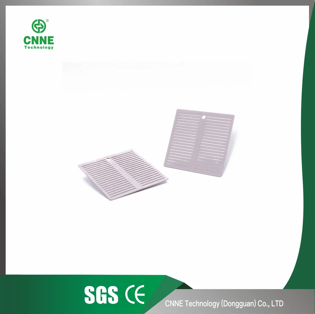 Factory Direct Supply Platinum Plated Titanium Plate Anode for Electrolysis