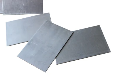 Placa de alumínio folheada a níquel multicamada durável com ISO 9001