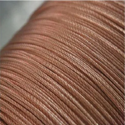 CCA- Material metálico alternativo de cobre para condutor de cabo