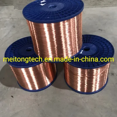 CCA é um material metálico alternativo de cobre para condutor de cabo