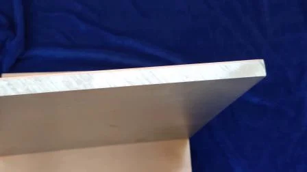 Placa de aço revestida de cobre com solda explosiva para barra condutora/junta de transição